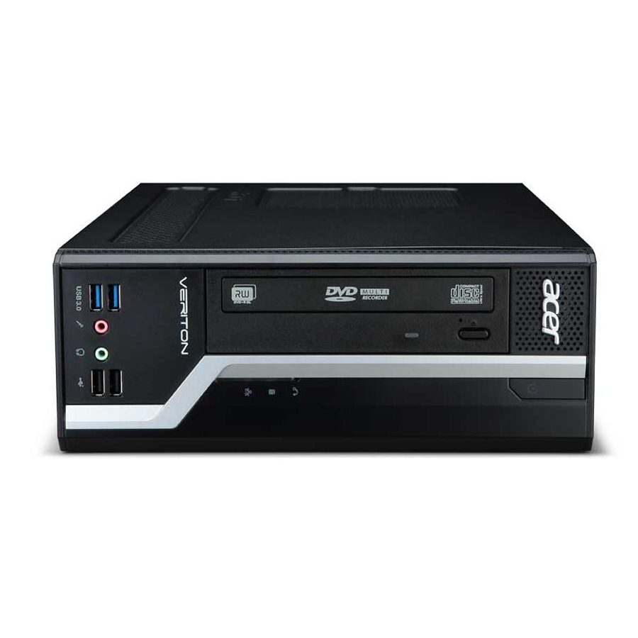 Acer Veriton X4620G Acer Veriton X4620G